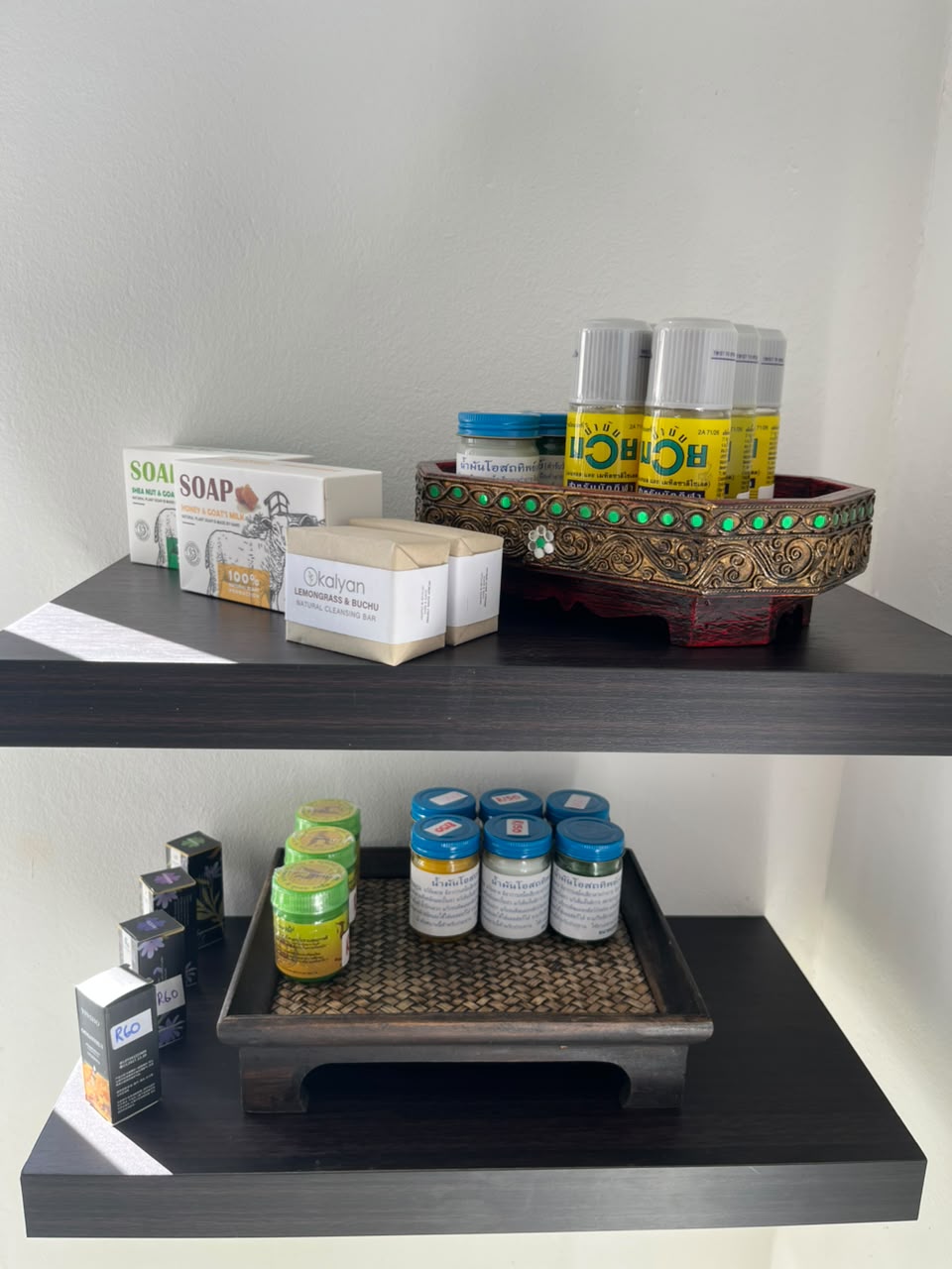 In-Store Selection