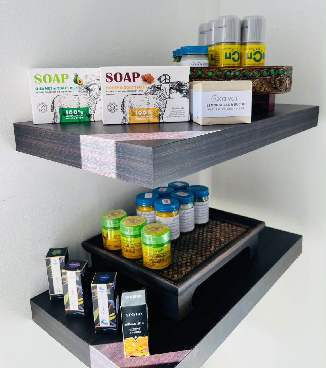 Wellness Display